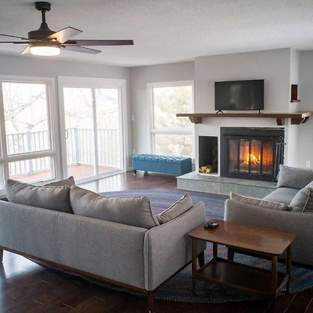 Finn'S Hideaway -Modern Family River Home Keokuk Luaran gambar